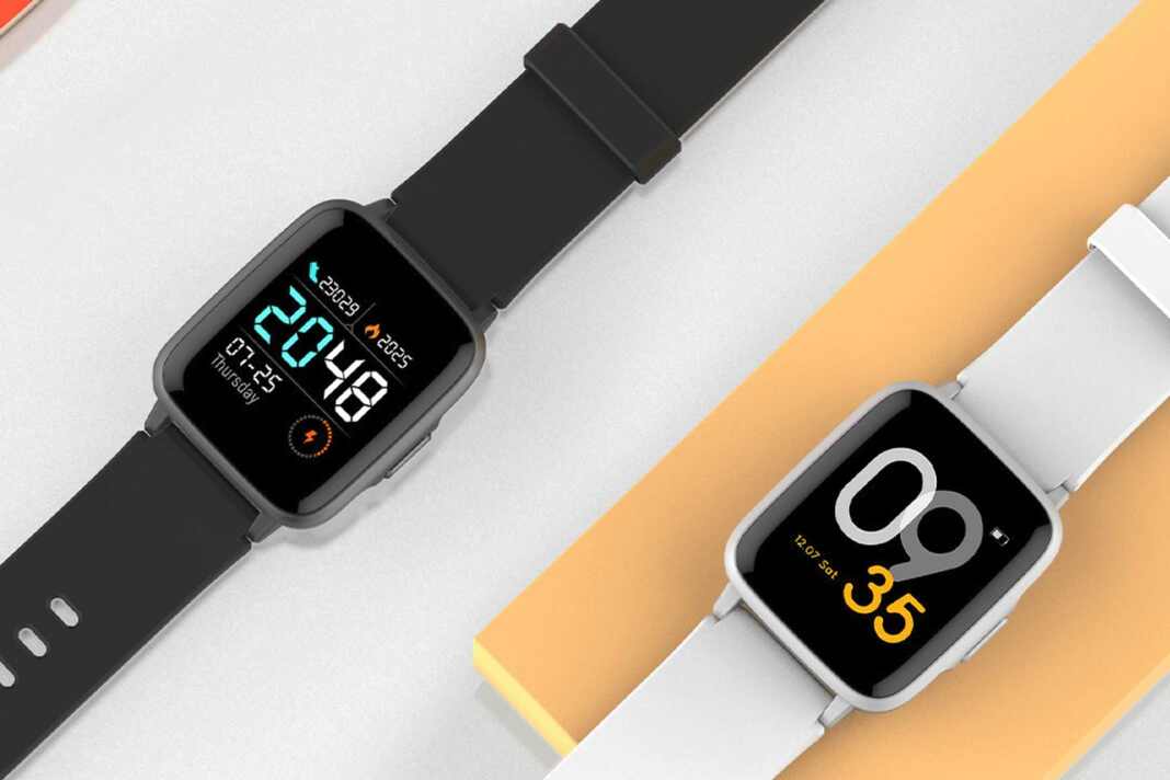 Умные часы Xiaomi Haylou за $15 оснащены цветным экраном, пульсометром и большой батареей