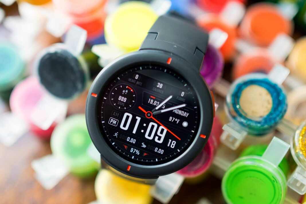 Xiaomi Mi Watch – лучшие в мире смарт-часы на Wear OS