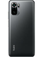 Смартфон Redmi Note 10S 6/64GB (NFC) Grey/Серый Global Version