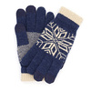 Перчатки Xiaomi Touchscreen Winter Wool Gloves Blue