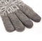 Перчатки Xiaomi Touchscreen Winter Wool Gloves Gray