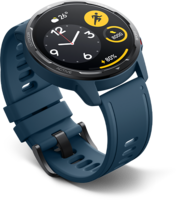 Умные Часы Xiaomi Watch S1 Active GL Синие
