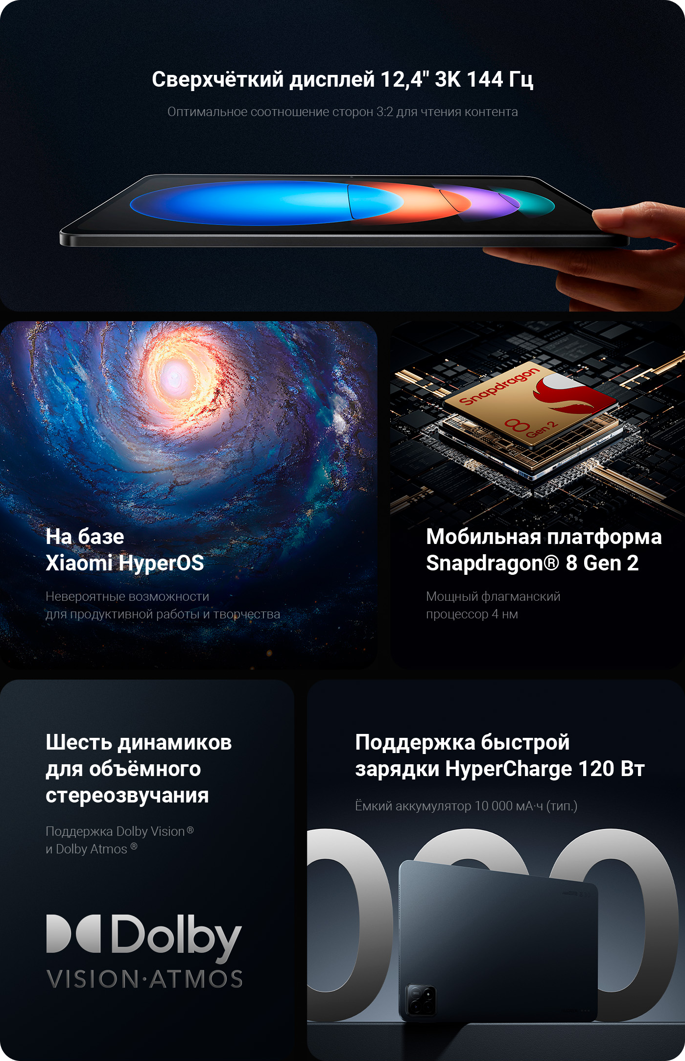 Xiaomi Pad 6s Pro Xiaomi Pad 6s Pro